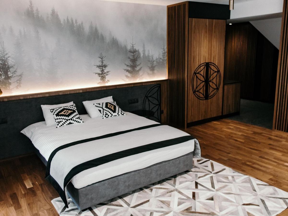 Apartamenty Chramcowki 7 Zakopane Exterior photo