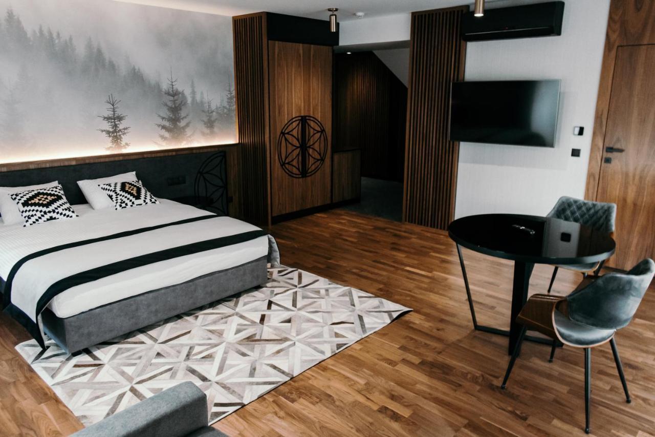 Apartamenty Chramcowki 7 Zakopane Exterior photo
