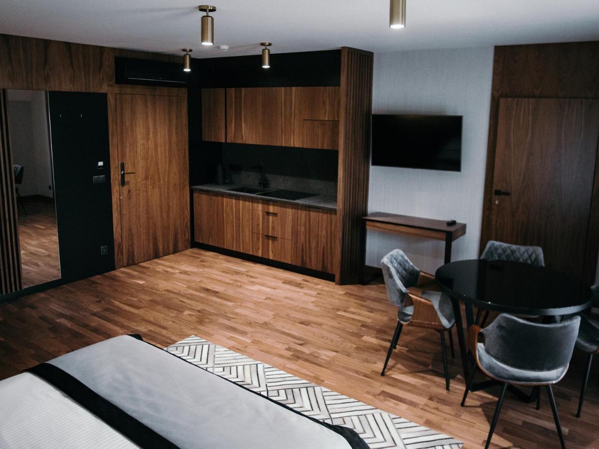 Apartamenty Chramcowki 7 Zakopane Exterior photo