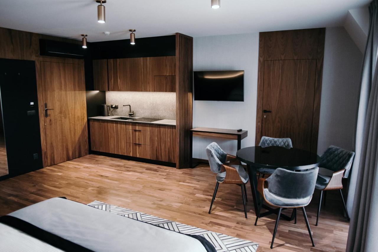 Apartamenty Chramcowki 7 Zakopane Exterior photo